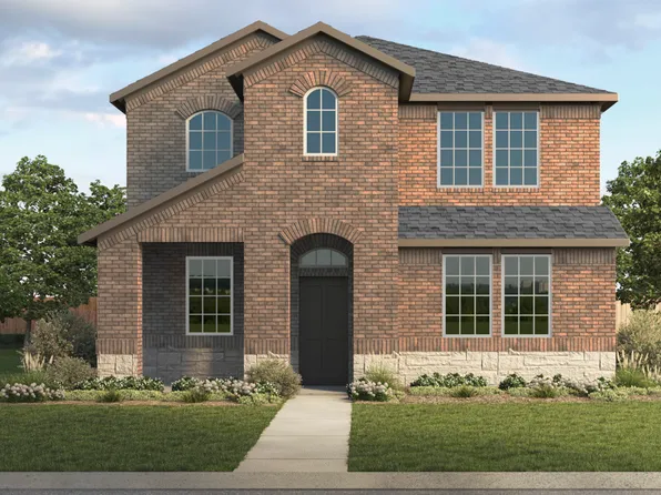 Owens Plan, Lilybrooke at Legacy Hills