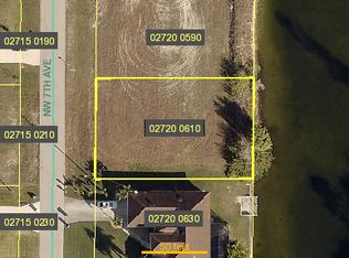 1629 NW 7th Ave, Cape Coral, FL 33993