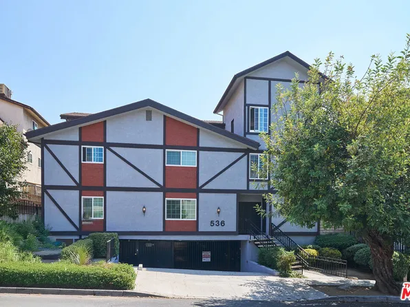 536 E Cypress Ave, Burbank, CA 91501