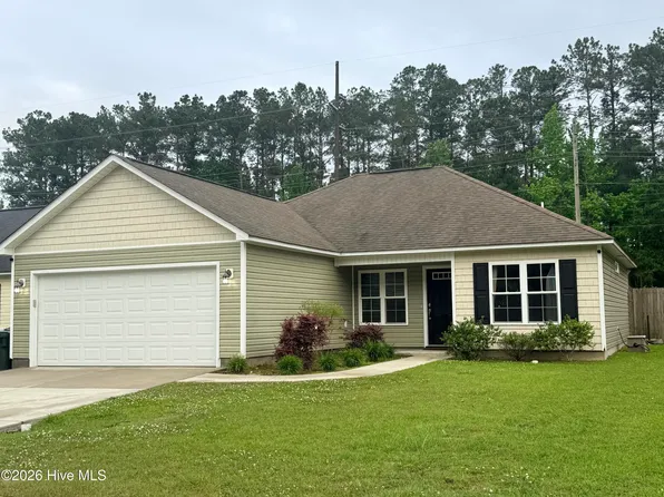 112 Midyette Avenue, New Bern, NC 28560