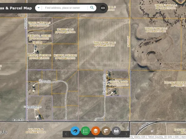 110 Greene Dr, Victor, ID 83422