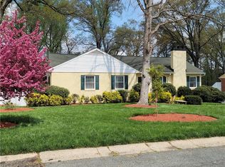 8600 Chippenham Rd, Richmond, VA 23235