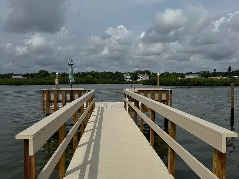 Fishing/Viewing Dock