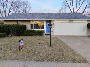 14118 Woodside St, Livonia, MI 48154