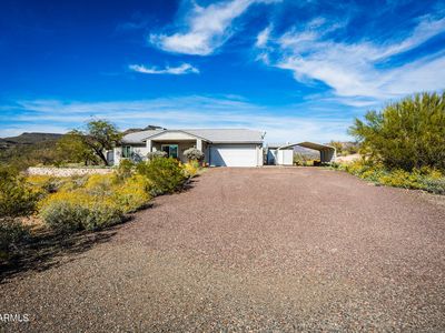 20880 E TARA SPRINGS Road, Black Canyon City, AZ, 85324
