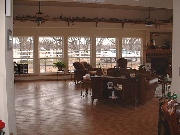 Large Open Sunroom