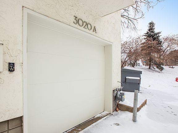 Private Garage Attached