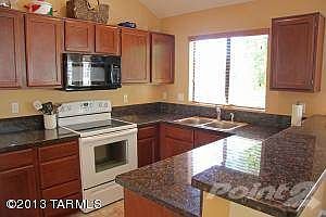Updated Kitchen w/Granite Slab Counters