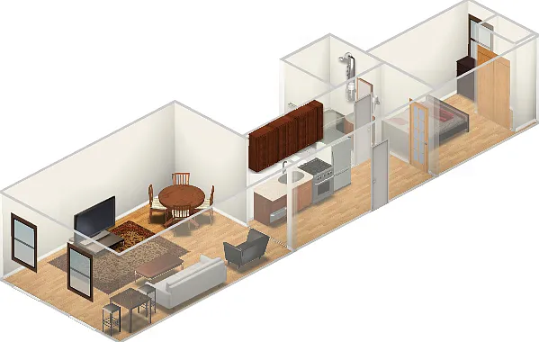1371 1st Ave #5A — Photo 2
