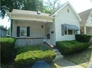 1128 S Harlan Ave, Evansville, IN