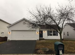 8288 Sea Star Dr, Blacklick, OH