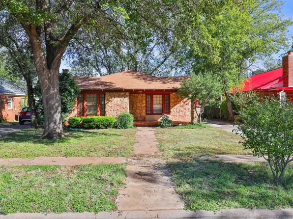 1749 Chestnut St, Abilene, TX 79602