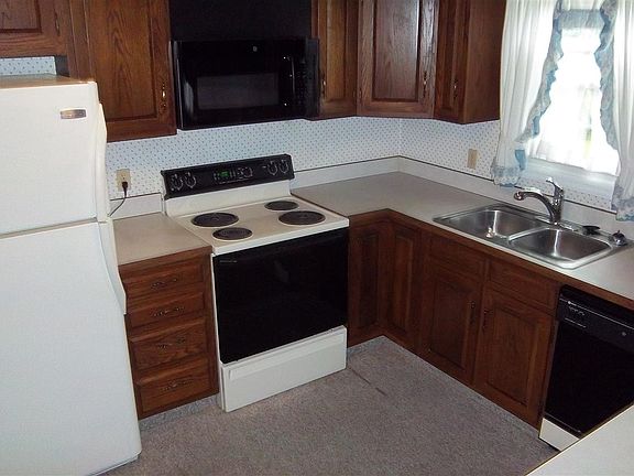 Electric Range