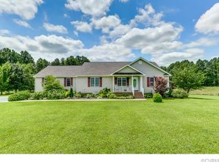3688 Rose Mount Rd, Walkerton, VA 23177
