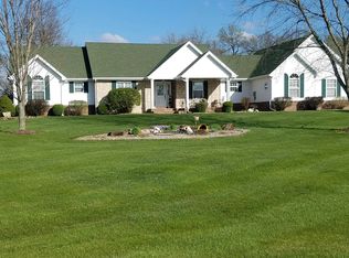 4436 S 89th Rd, Bolivar, MO 65613