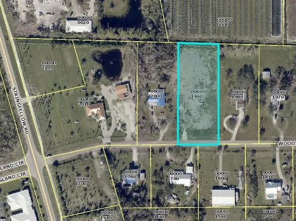 4818 Woodstock Rd, Saint James City, FL 33956