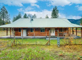 811 Bear Rd, Priest River, ID 83856