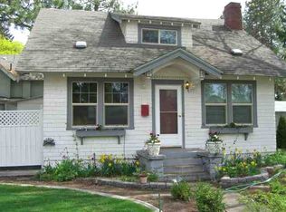 1507 S Cedar St, Spokane, WA 99203