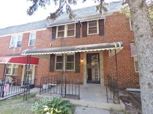 3823 Derby Manor Dr, Baltimore, MD 21215