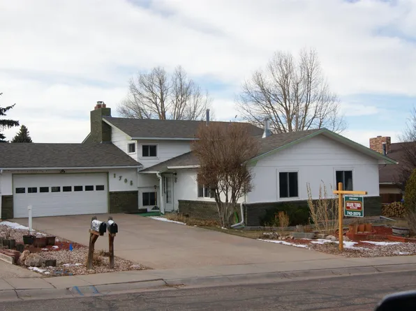 1708 W Hill Rd, Laramie, WY 82072