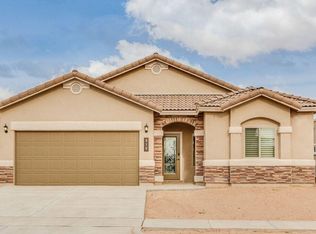 15216 Composition Ave, El Paso, TX 79938