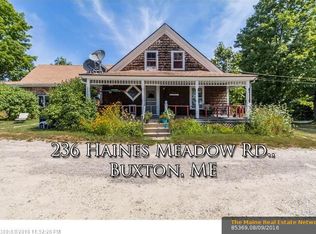 236 Haines Meadow Rd, Buxton, ME 04093