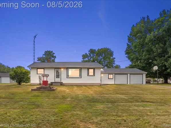 14048 Belsay Rd, Millington, MI 48746