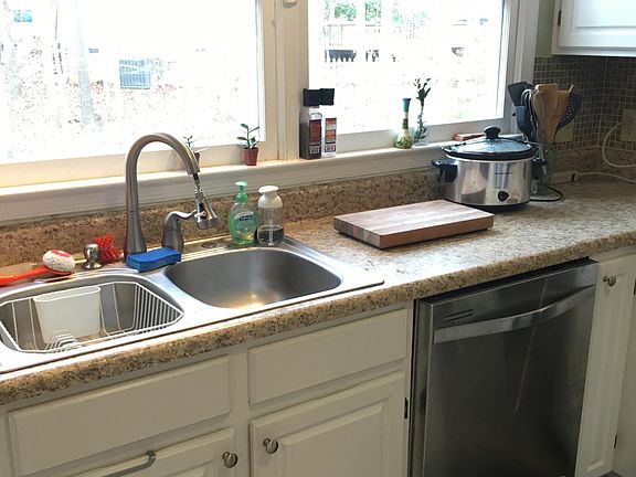 Kitchen with fully updated appliances