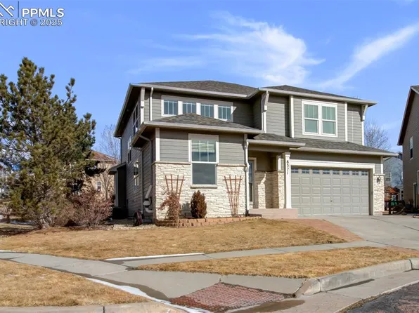 8371 James Creek Dr, Colorado Springs, CO 80924