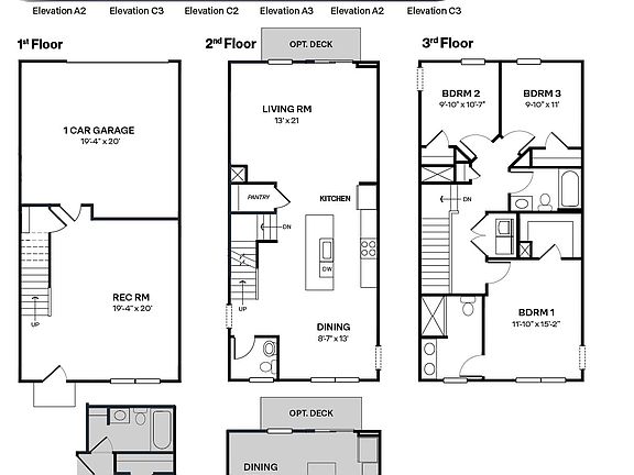 Floor Plan.