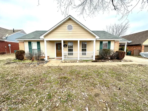 166 Orange Dr, Senatobia, MS 38668