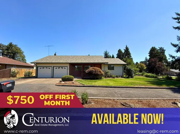 460 SE Conifer Pl, Sublimity, OR 97385
