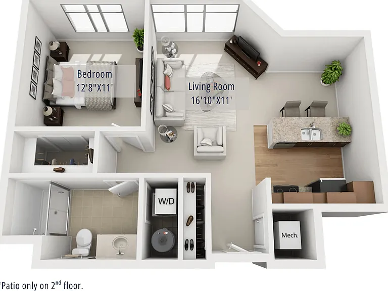 The Enclave Luxury Apartments — Photo 52
