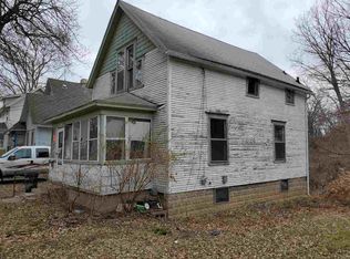 1412 Deyo St, Jackson, MI 49203