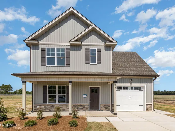 207 Tuscany Circle, Princeton, NC 27569