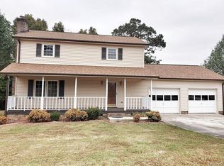 308 Ashley Dr, Rockwell, NC 28138