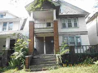 3232 Carter St, Detroit, MI 48206