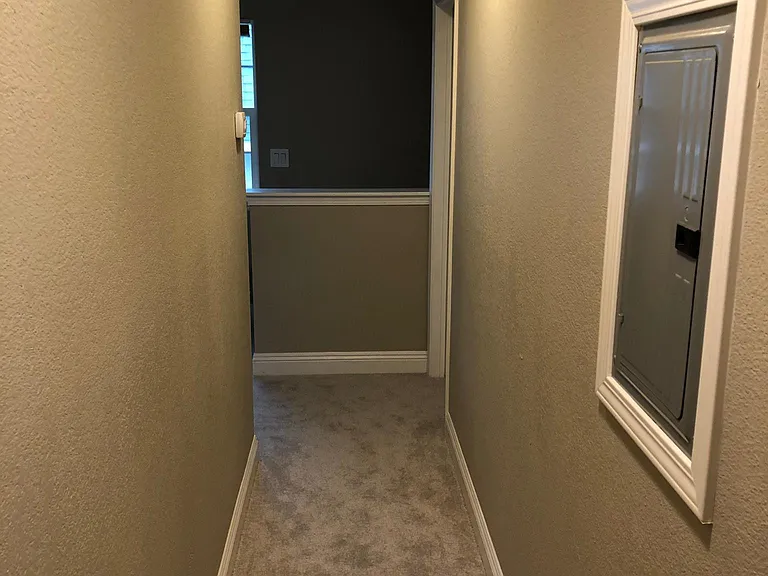 Hallways Upstairs
