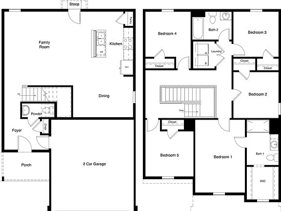 Floor Plan.