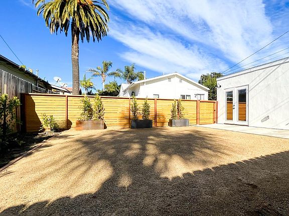 Private Yard