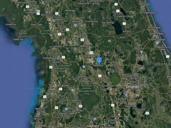 Parker St Lot 2, Leesburg, FL 34748