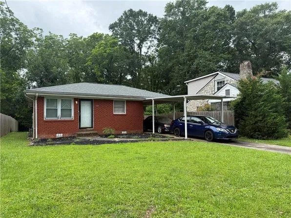 2431 Crestview Ave, Decatur, GA 30032