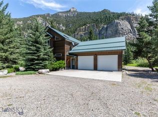 64140 Gallatin Rd, Gallatin Gateway, MT 59730