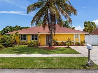 12212 SW 208th Ter, Miami, FL 33177