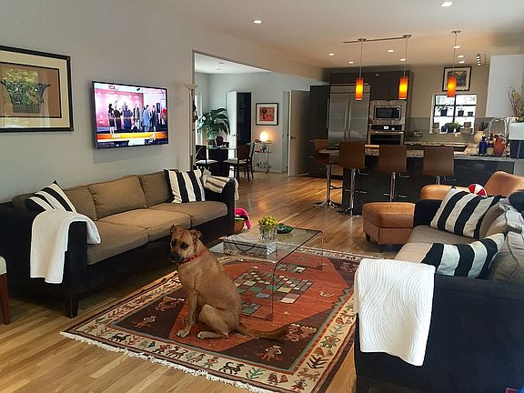 New oak hardwood floors