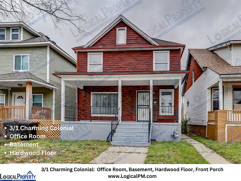 5858 Seneca St — Photo 1