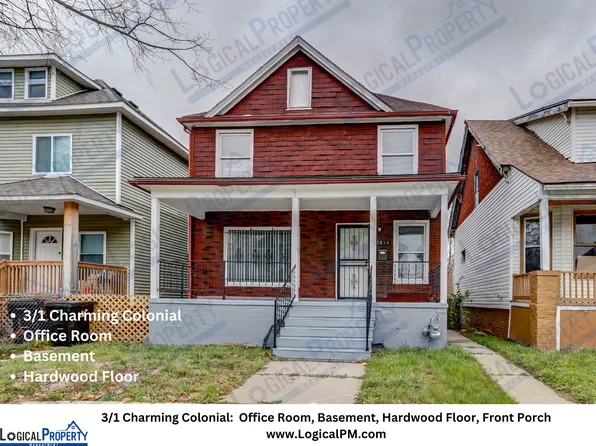 5858 Seneca St, Detroit, MI 48213