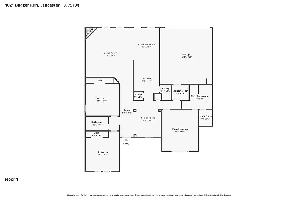 Building Photo - 1021 Badger Run