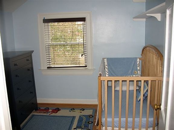 Upstairs Small Bedroom