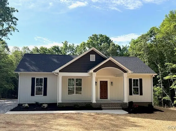 Jerusalem Church Rd, Buckingham, VA 23921